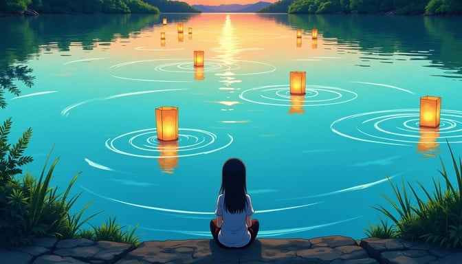Tranquil Water Meditation
