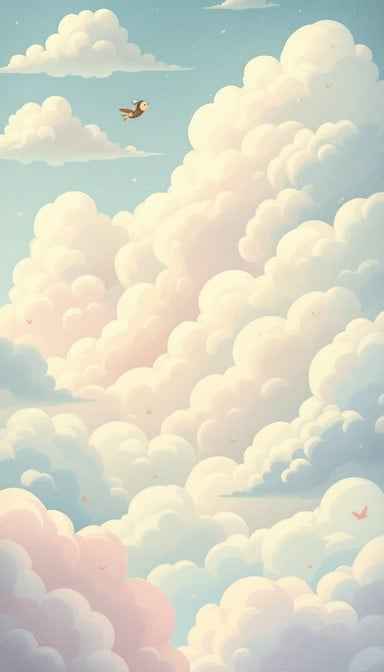 Dreamy Cloud Kingdom