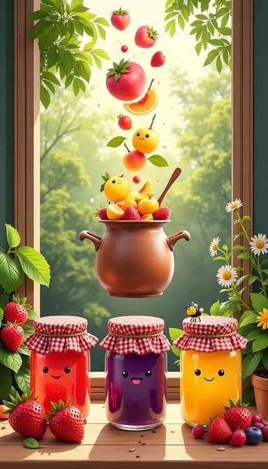 Magical Jam Friends Magical Jam Friends