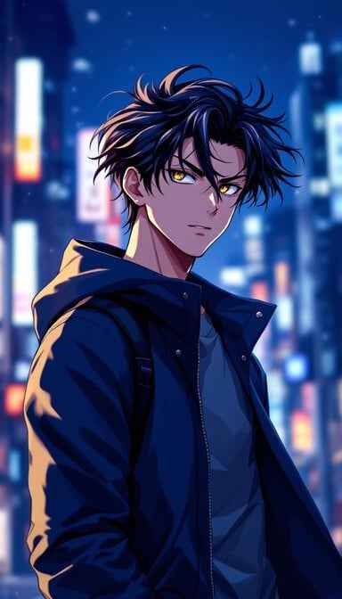 Urban Anime Night Urban Anime Night