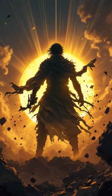Warrior Against Dawn