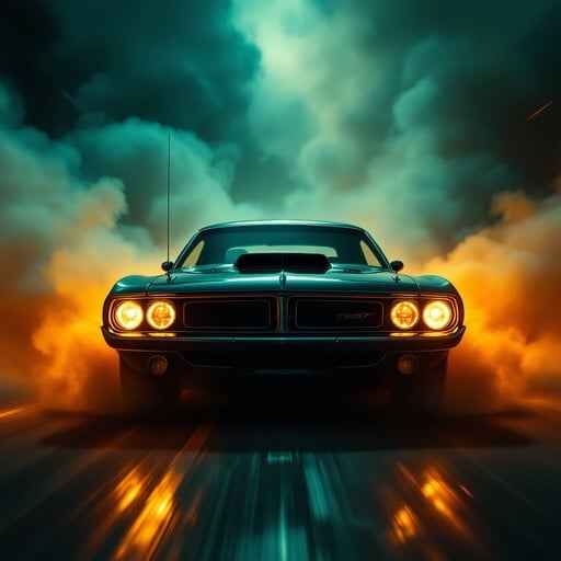 Midnight Muscle Machine Midnight Muscle Machine