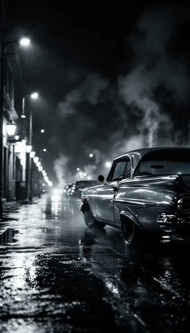 Noir Street Classic