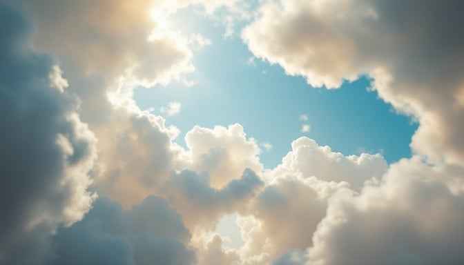 Heavenly Light Break