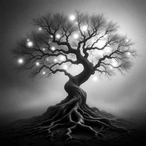 Mystical Spirit Tree