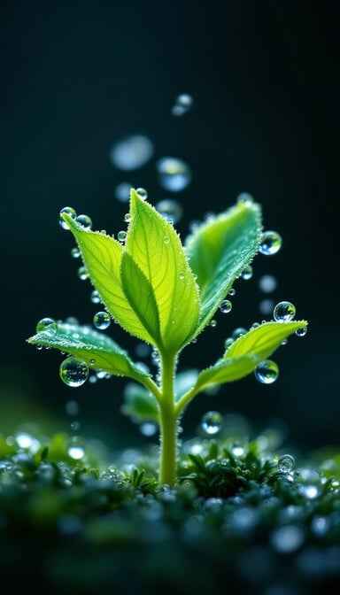 Dewdrops Meet Life Dewdrops Meet Life