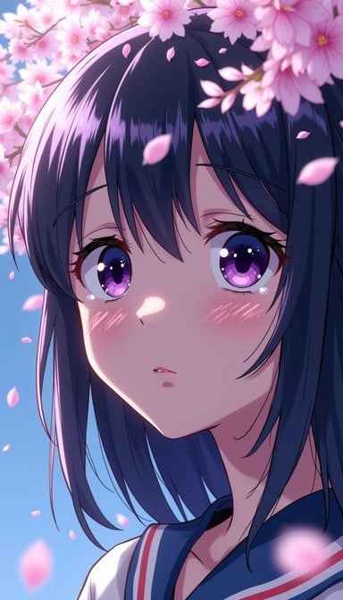 Blossoms and Tears