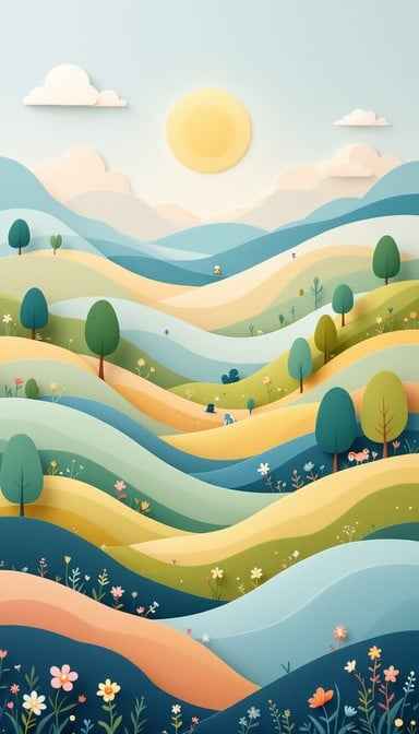 Rolling Hills Dream Rolling Hills Dream