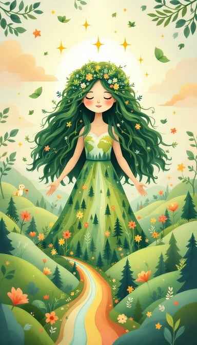 Nature's Gentle Guardian