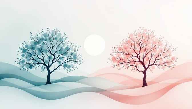 Seasonal Trees Dance Seasonal Trees Dance