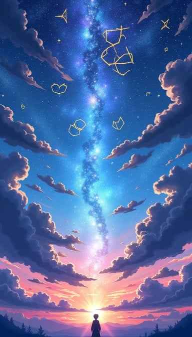 Celestial Dream Gazer Celestial Dream Gazer