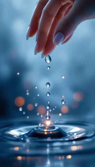 Touch of Water