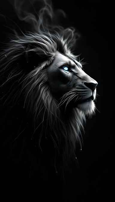 Majestic Lion Profile Majestic Lion Profile