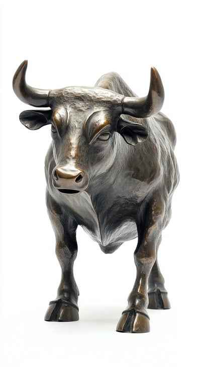 Bronze Bull Statue Bronze Bull Statue