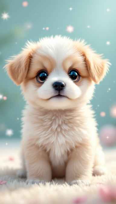 Magical Puppy Wonder