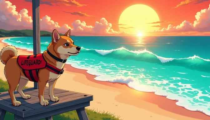 Sunset Beach Guardian