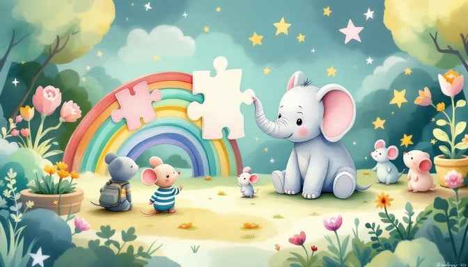 Teamwork Rainbow Adventure Teamwork Rainbow Adventure