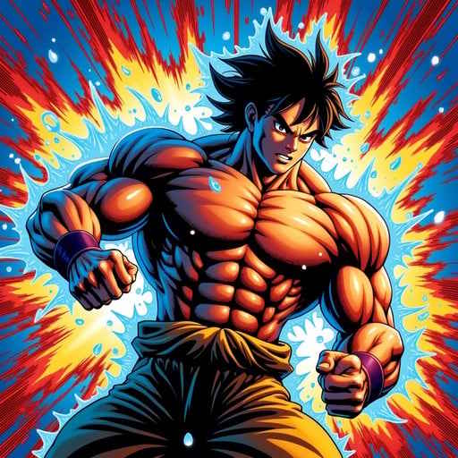 Explosive Muscle Power