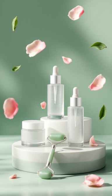 Luxurious Skincare Essentials Luxurious Skincare Essentials