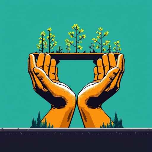 Nature Bridging Humanity