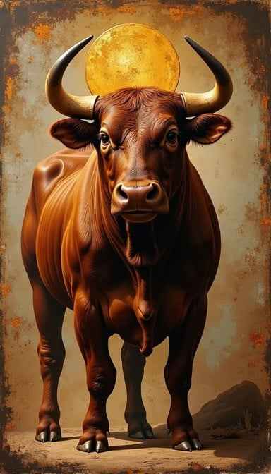 Ancient Bull Power