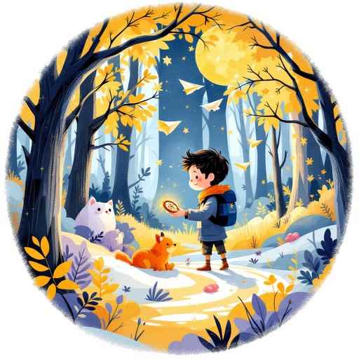 Magical Forest Adventure