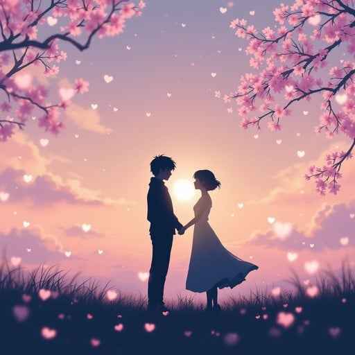 Love Blooms Forever