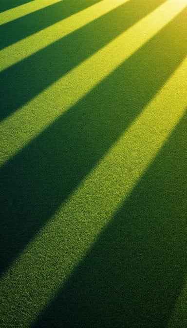 Shadows On Green