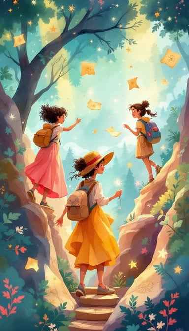 Magical Forest Adventure