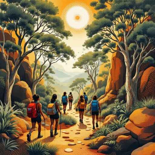 Mystical Forest Journey Mystical Forest Journey