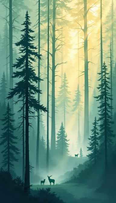 Misty Forest Sanctuary
