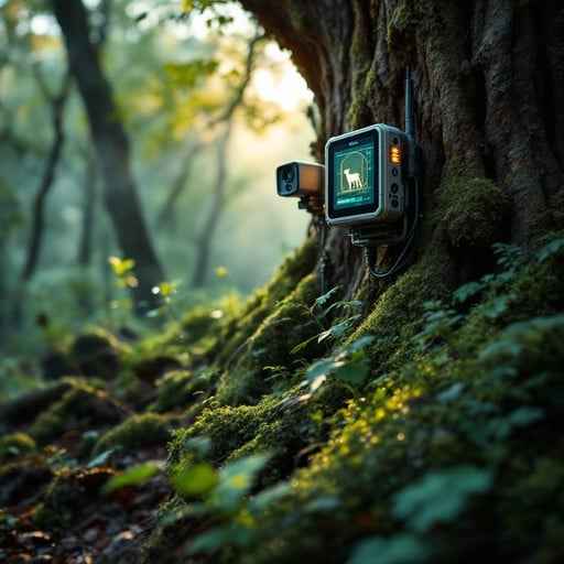 Technology Meets Nature