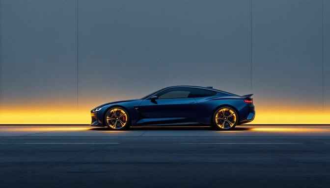 Midnight Blue Performance