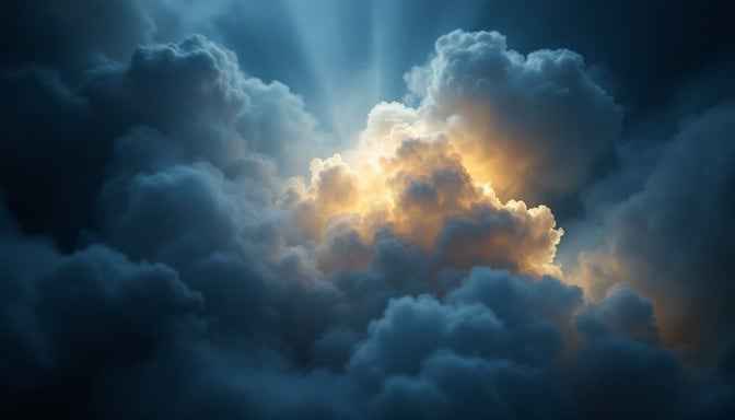 Heavenly Light Break