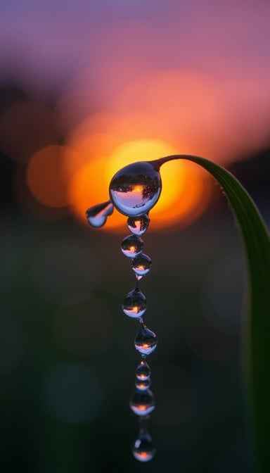 Prismatic Dew Chain