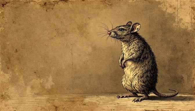 Renaissance Rodent Wisdom