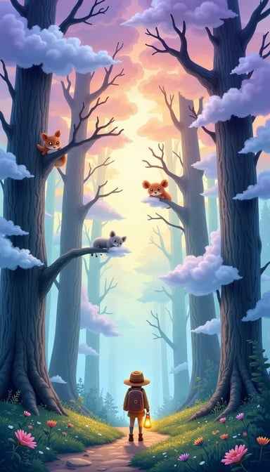Enchanted Forest Adventure Enchanted Forest Adventure