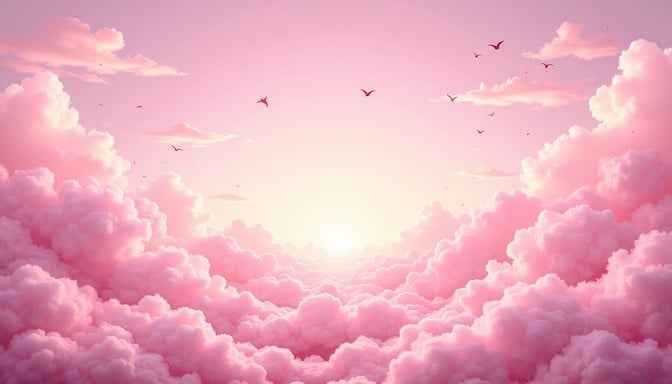 Cotton Candy Sky Cotton Candy Sky