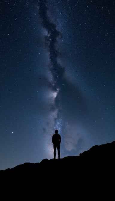 Contemplating The Universe Contemplating The Universe