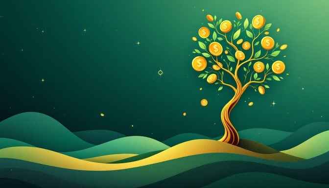 Prosperity Tree Glows Prosperity Tree Glows