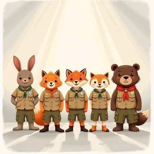 Woodland Scout Troop Woodland Scout Troop