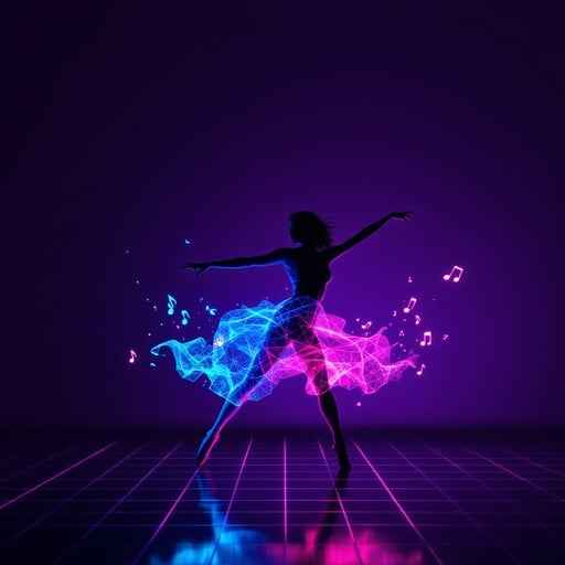 Dancing Through Light