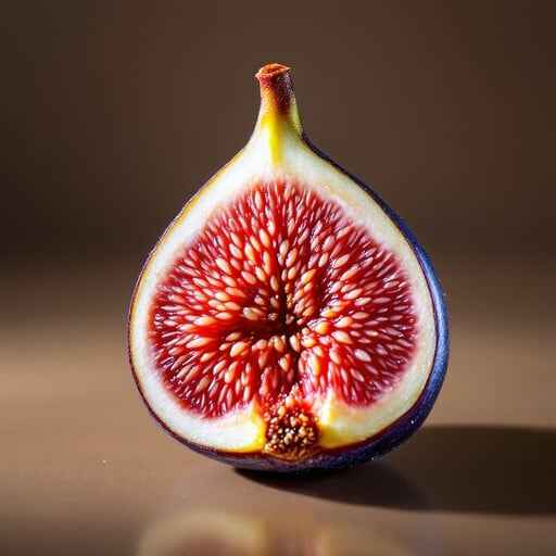 Succulent Fig Heart