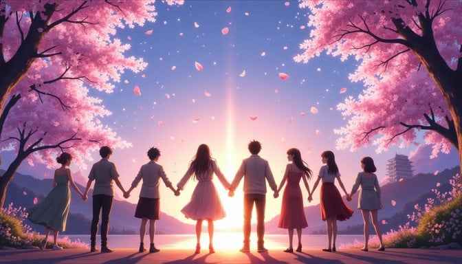 Unity Through Light