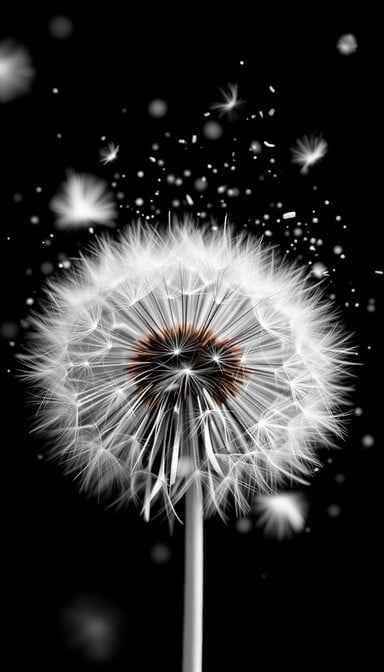 Wishes Taking Flight