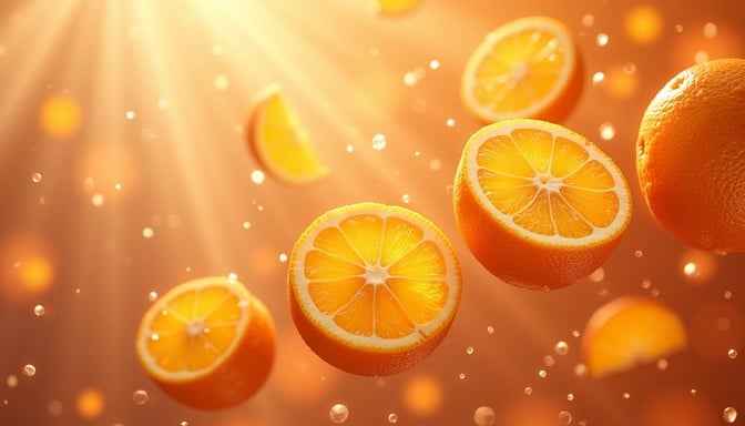 Ethereal Citrus Delight Ethereal Citrus Delight