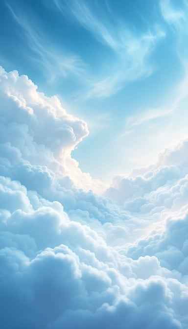 Heavenly Cloud Dance