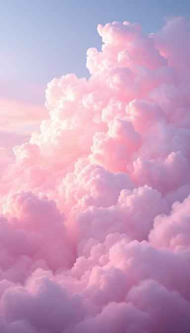Cotton Candy Skies