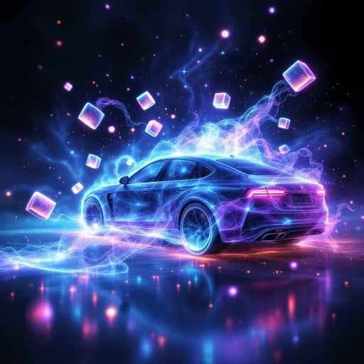 Cosmic Car Transform