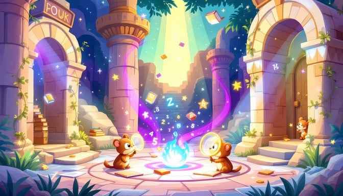 Magical Learning Adventure Magical Learning Adventure